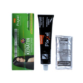 Lolane Pixxel Hair Straightening Cream Normal Formula For Normally Curly Hair