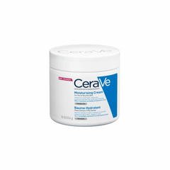 CeraVe Moisturizing Cream for Dry to Very Dry Skin 454g