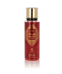 Crystal Intense Body Mist by Ayat Perfumes