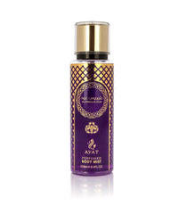 Glorious Oud Body Mist by Ayat Perfumes