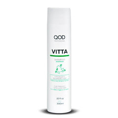 QOD Vitta Shampoo Stronger & Nourished Hair For Hair Loss 300ml