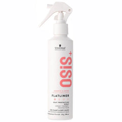 Schwarzkopf Professional Osis+ 3 Flatliner Heat Protection Spray 200ml