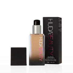 Huda Beauty Fauxfilter Luminous Matte Full coverage Liquid Foundation (Toasted Coconut 240N) 35ml