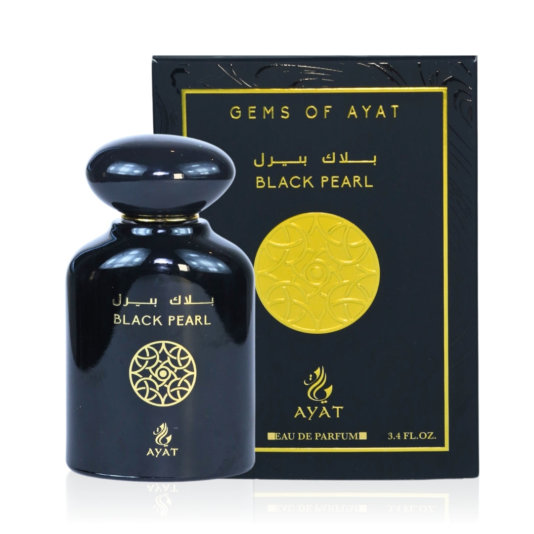 Black Pearl - Gems of Ayat 100ml