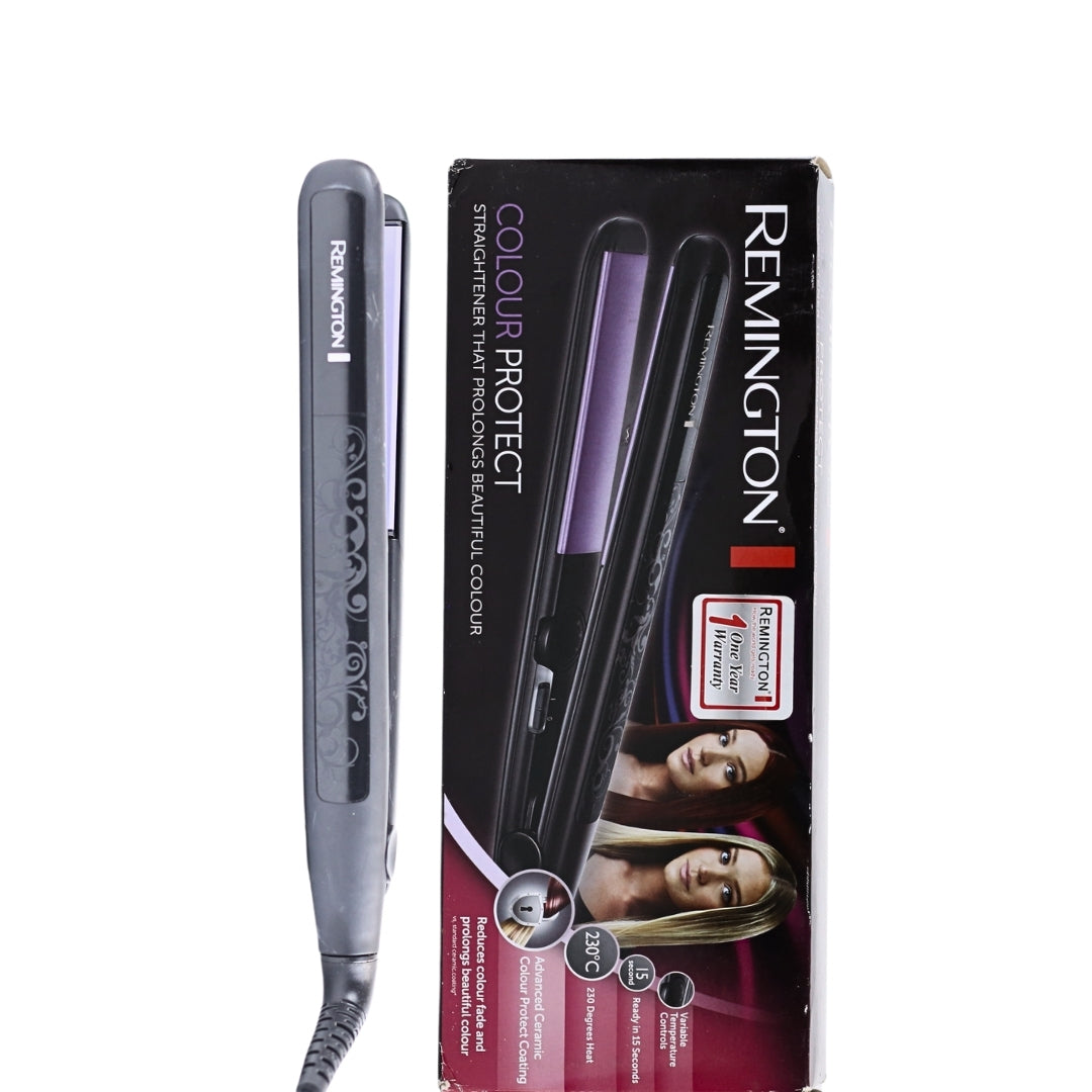 Remington Color Protect Straightener S6300