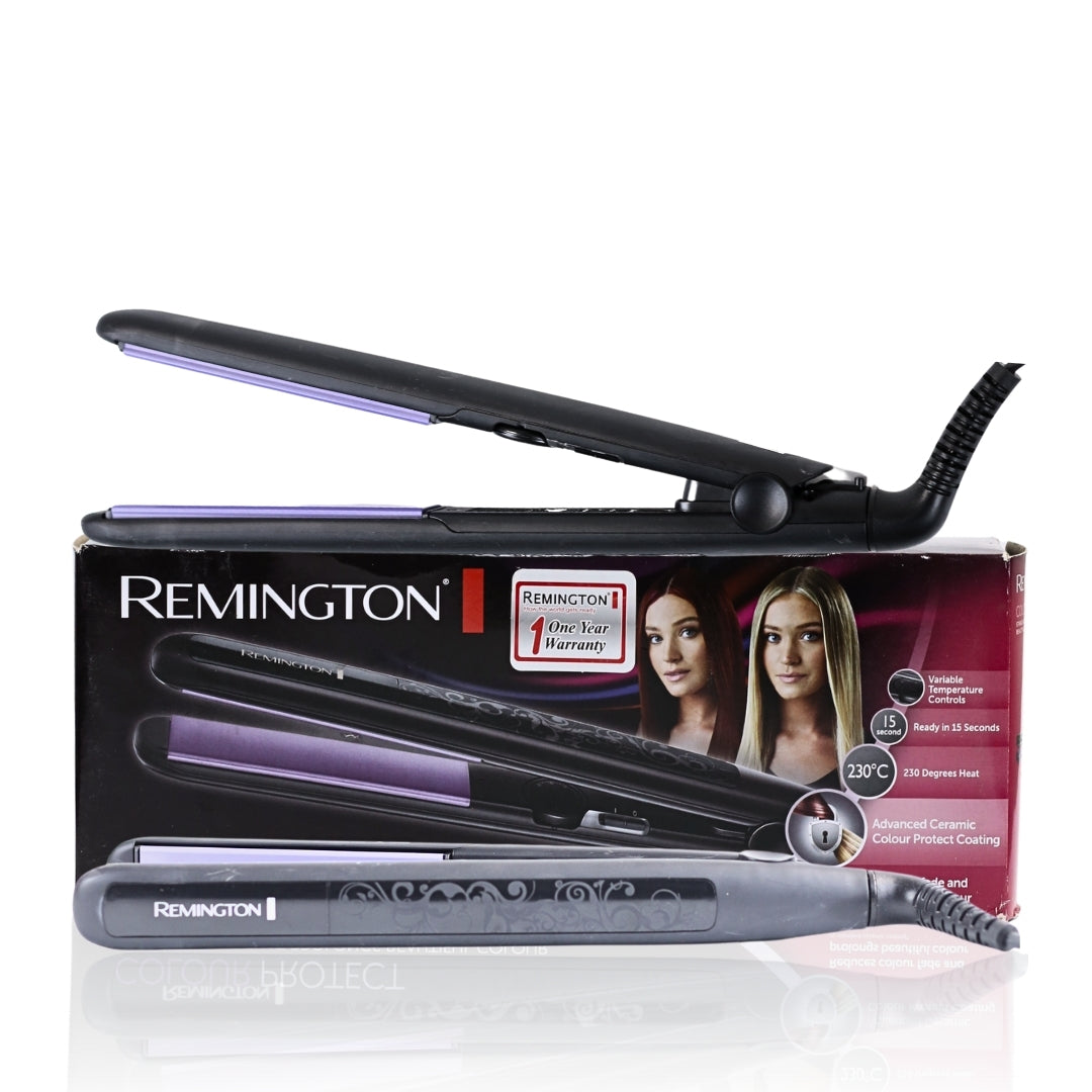 Remington Color Protect Straightener S6300