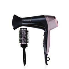 Remington Curl & Straight Confidence 2 in 1 Hair Dryer - D5706