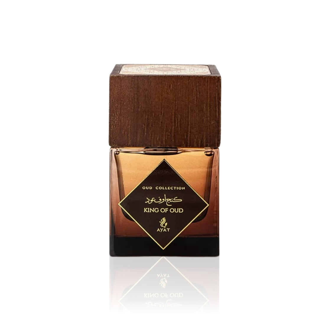 King of Oud - Oud Collection 100ml