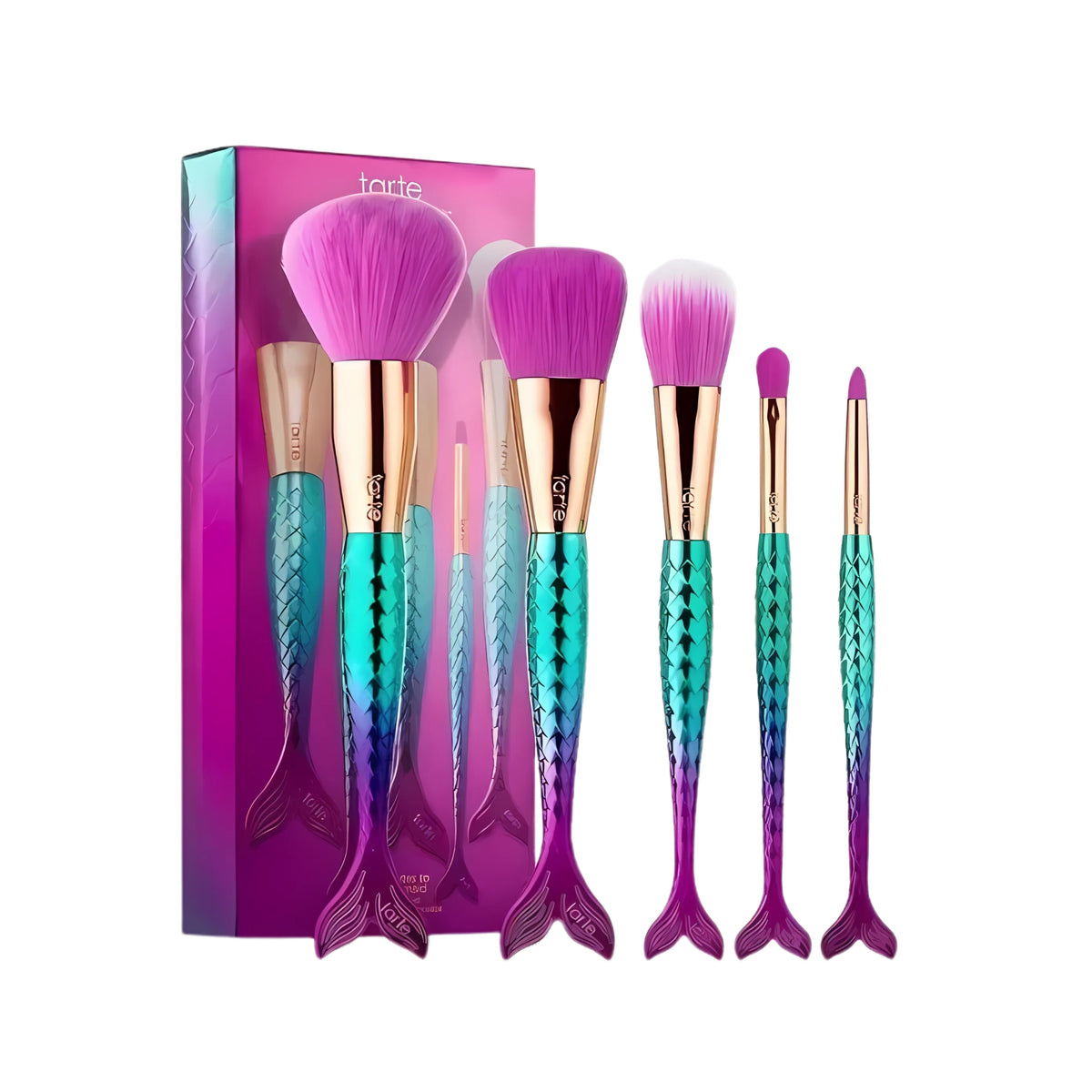 Tarte High-Performance Natural Brush Set