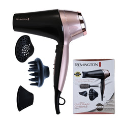 Remington Curl & Straight Confidence 2 in 1 Hair Dryer - D5706