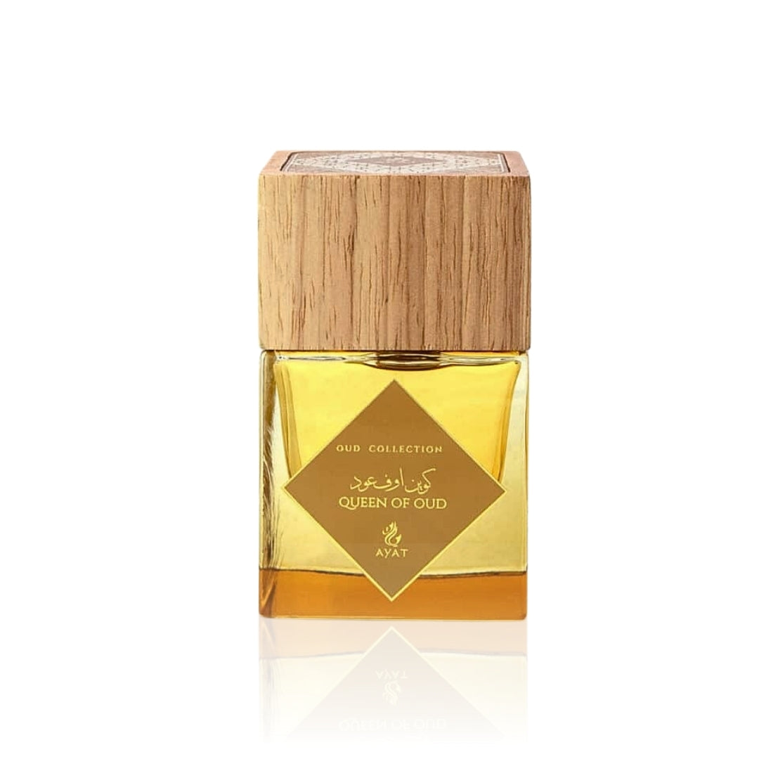 Queen of Oud - Oud Collection 100ml