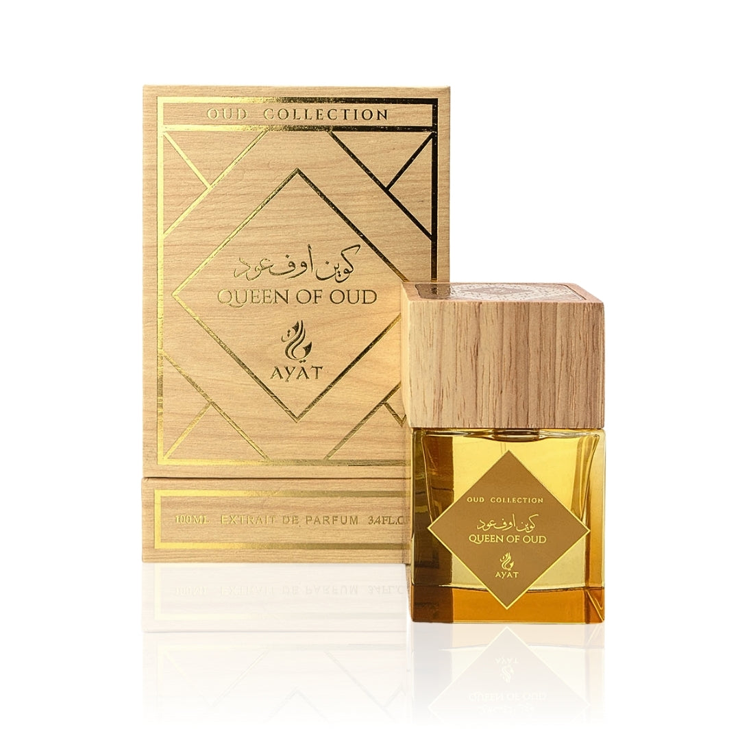 Queen of Oud - Oud Collection 100ml