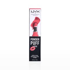 NYX Powder Puff Lippie Powder Lip Cream Puppy Love