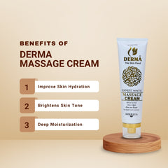 Derma Expert White Massage Cream 150ml