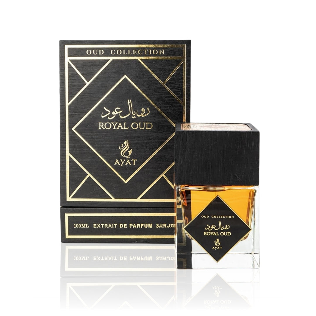 Royal Oud - Oud Collection 100ml