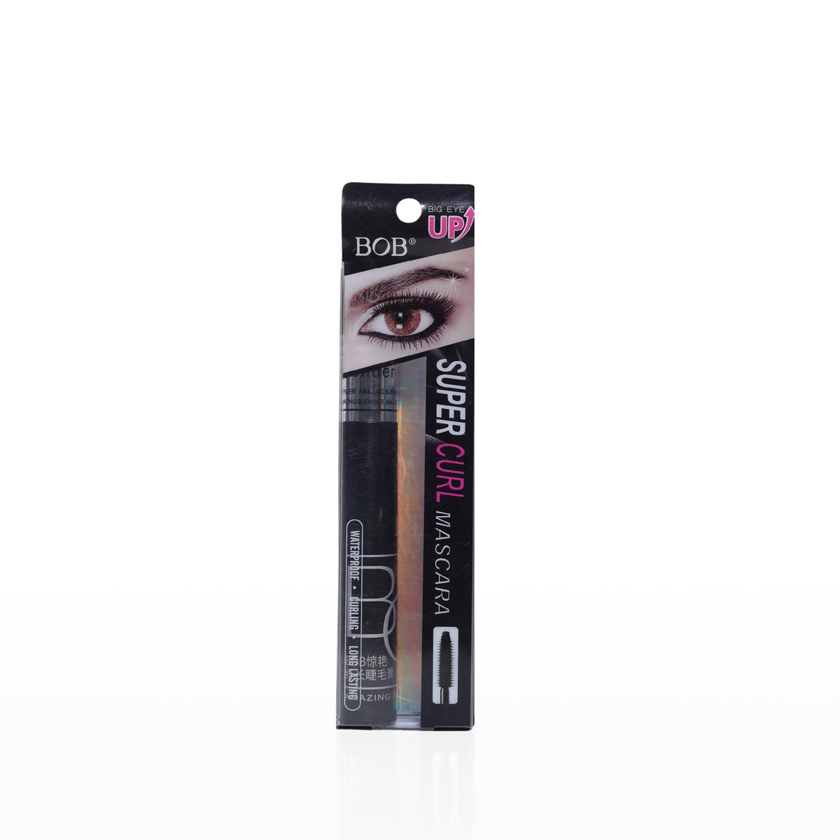 BOB Super Curl Mascara