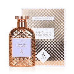 Pink Gold - Sparkle Series 100ml