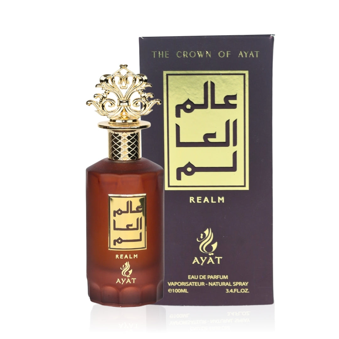 Realm - The Crown of Ayat 100ml