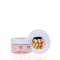 Nikhar Fairness Herbal Cream Jar