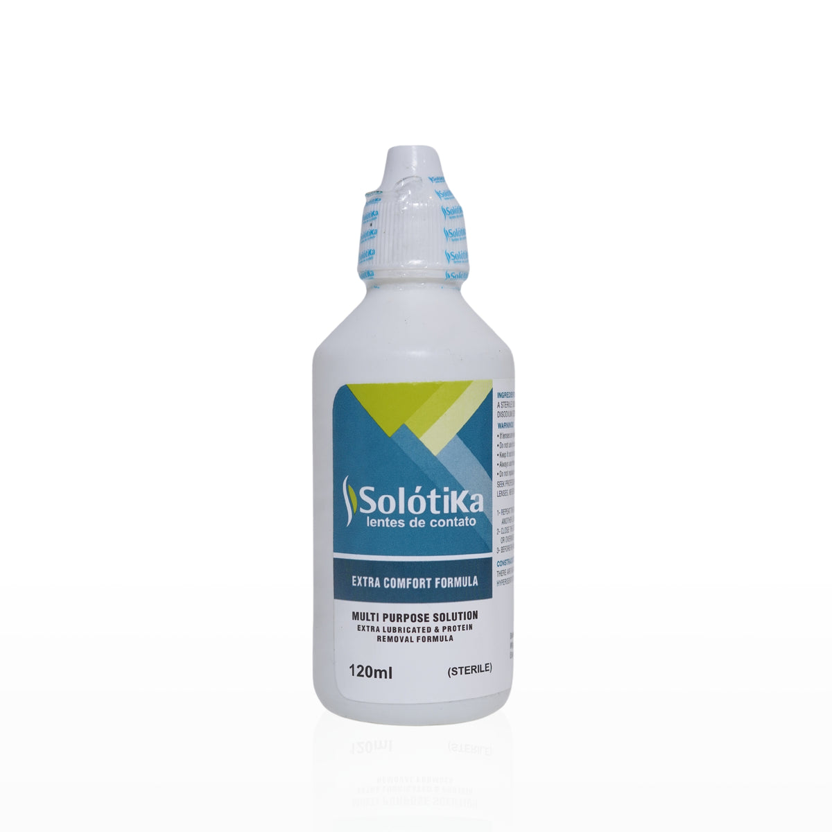 Solotica Extra Comfort Formula Multi-Purpose Solution