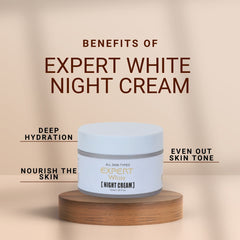 Derma Expert White Night Cream 50ml