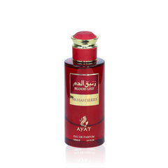 Blood Lily - Wahah Series 100ml