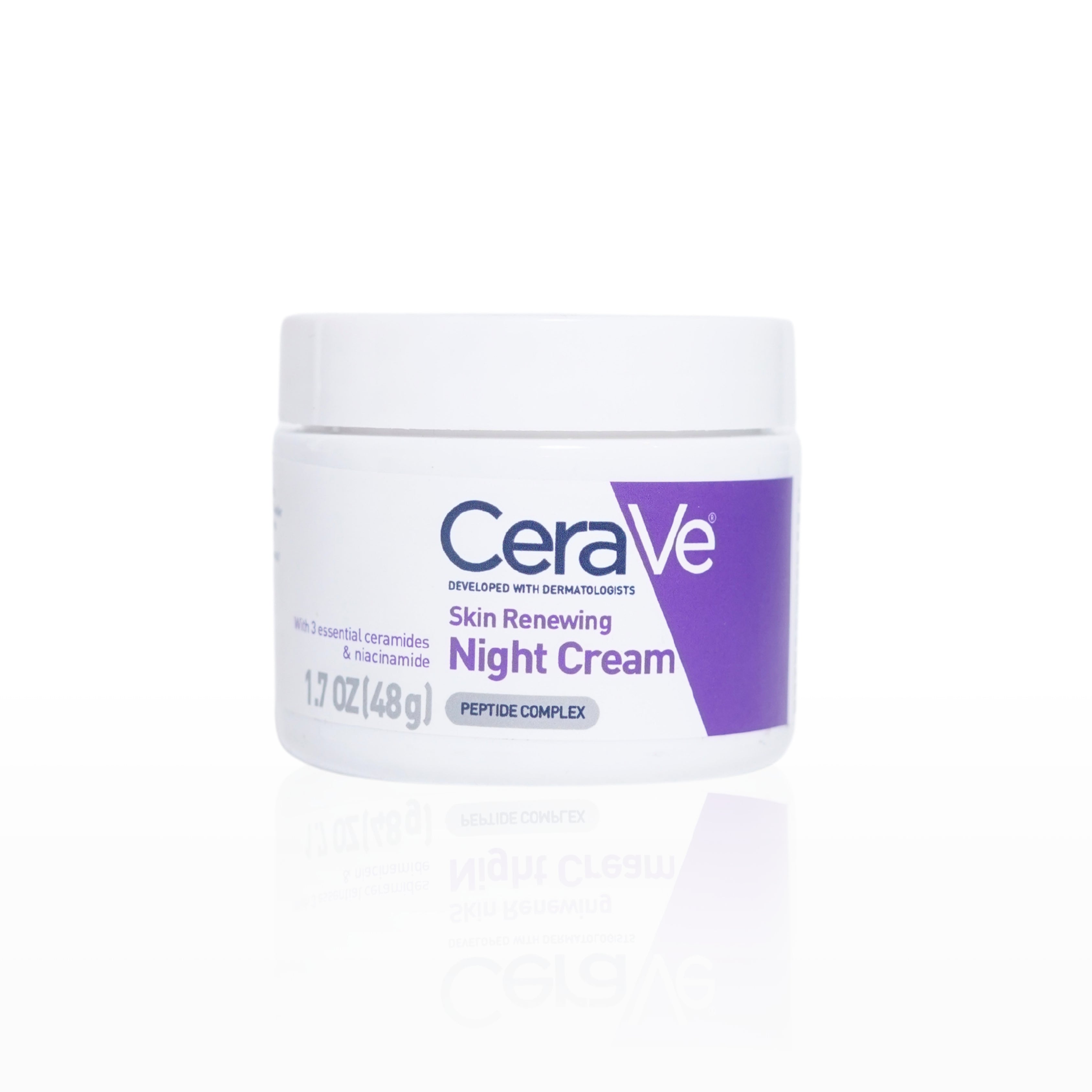 CeraVe Skin Renewing Night Cream 48g