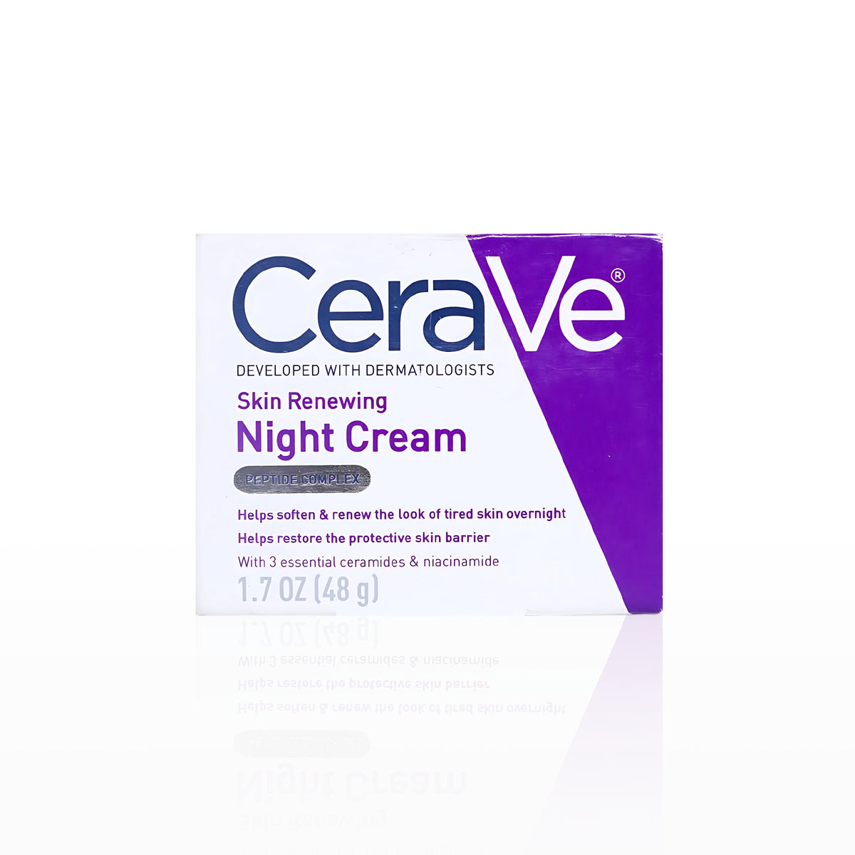 CeraVe Skin Renewing Night Cream 48g