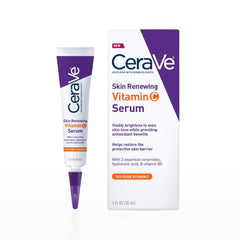 CeraVe Skin Renewing Vitamin C Serum 30ml