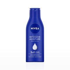 Nivea Intensive Moisture 5in1 Body Lotion 190ml