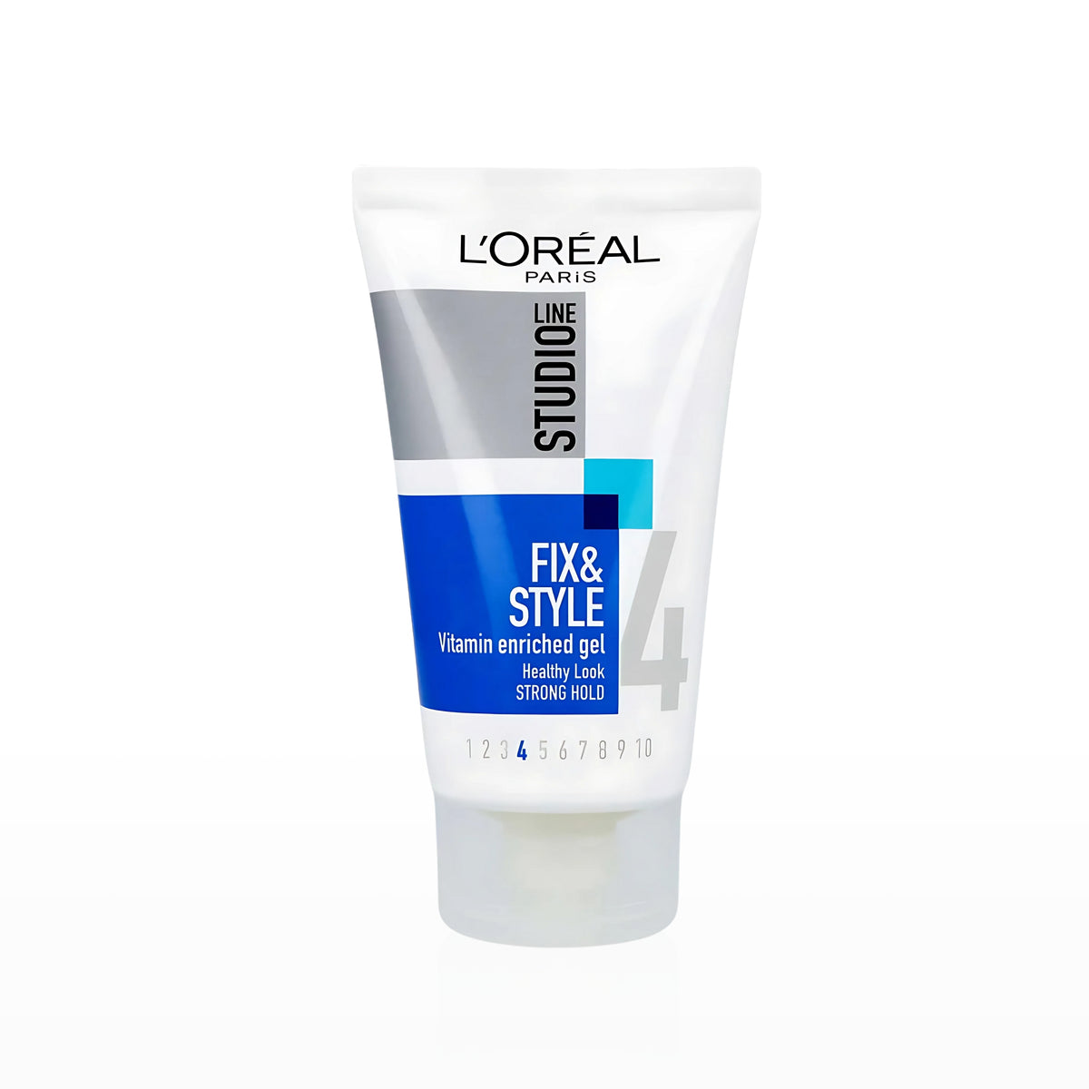 L’Oreal Studio Line Fix & Style Vitamin-enriched Strong Hold Gel