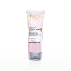 Loreal Glycolic-Bright Cleanser Beam 100ml