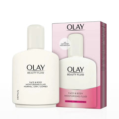 Olay Olay Beauty Fluid Light Moisturizing Cream 100ml