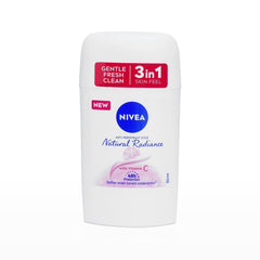 Nivea Natural Radiance with Vitamin Anti-Perspirant Stick