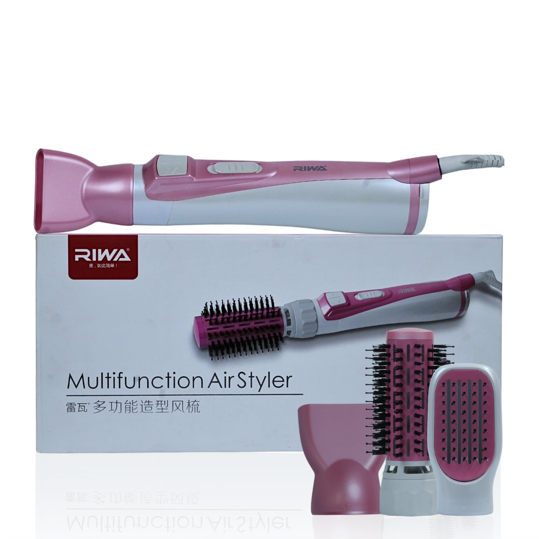 Riwa Multifunction Airstyler 3 in 1 - RC-7502