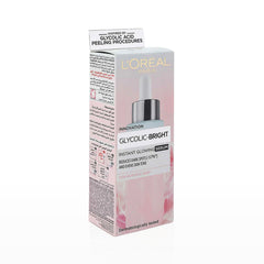 Loreal Glycolic Bright Instant Glowing Serum 30ml