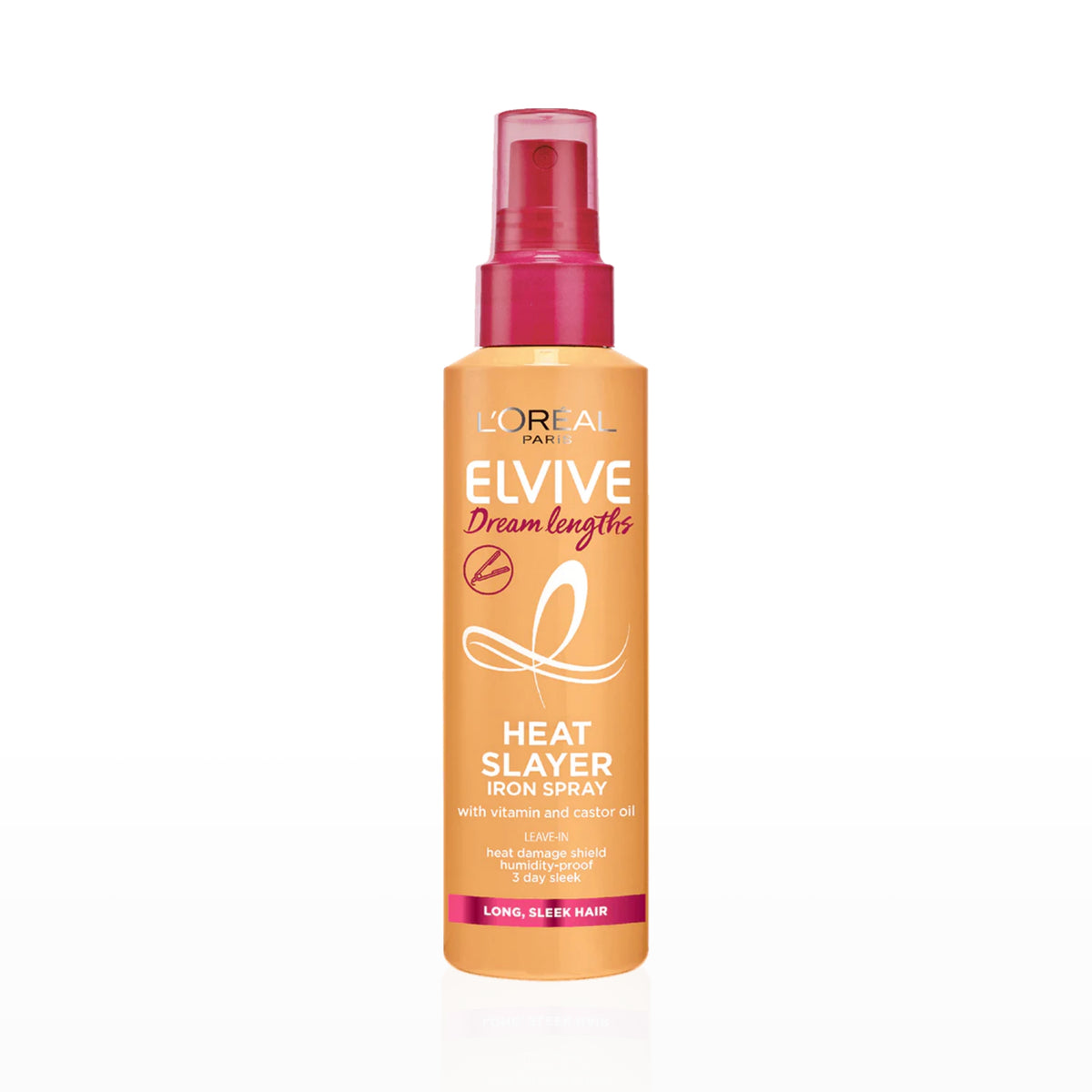 Loreal Elvive Dream Length Heat Slayer Iron Spray