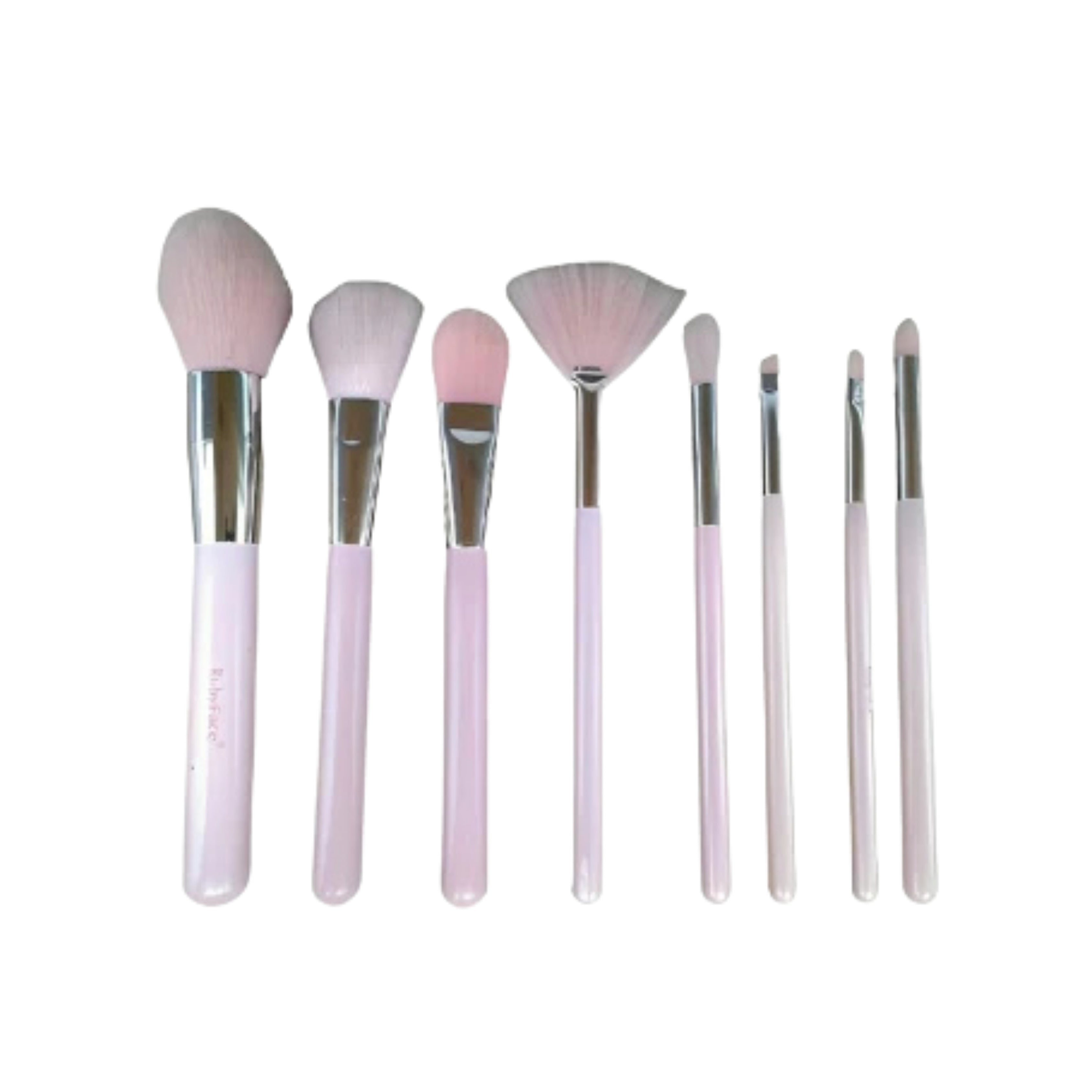 Rubyface Heart-Shaped Brush Kit