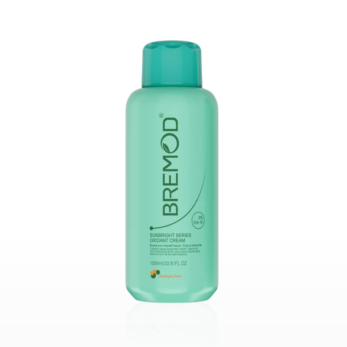 Bremod Sunbright Series Oxidant cream 6% 1000ml