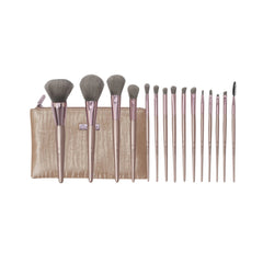 BH Cosmetics Lavish Elegance 15 Piece Brush Set