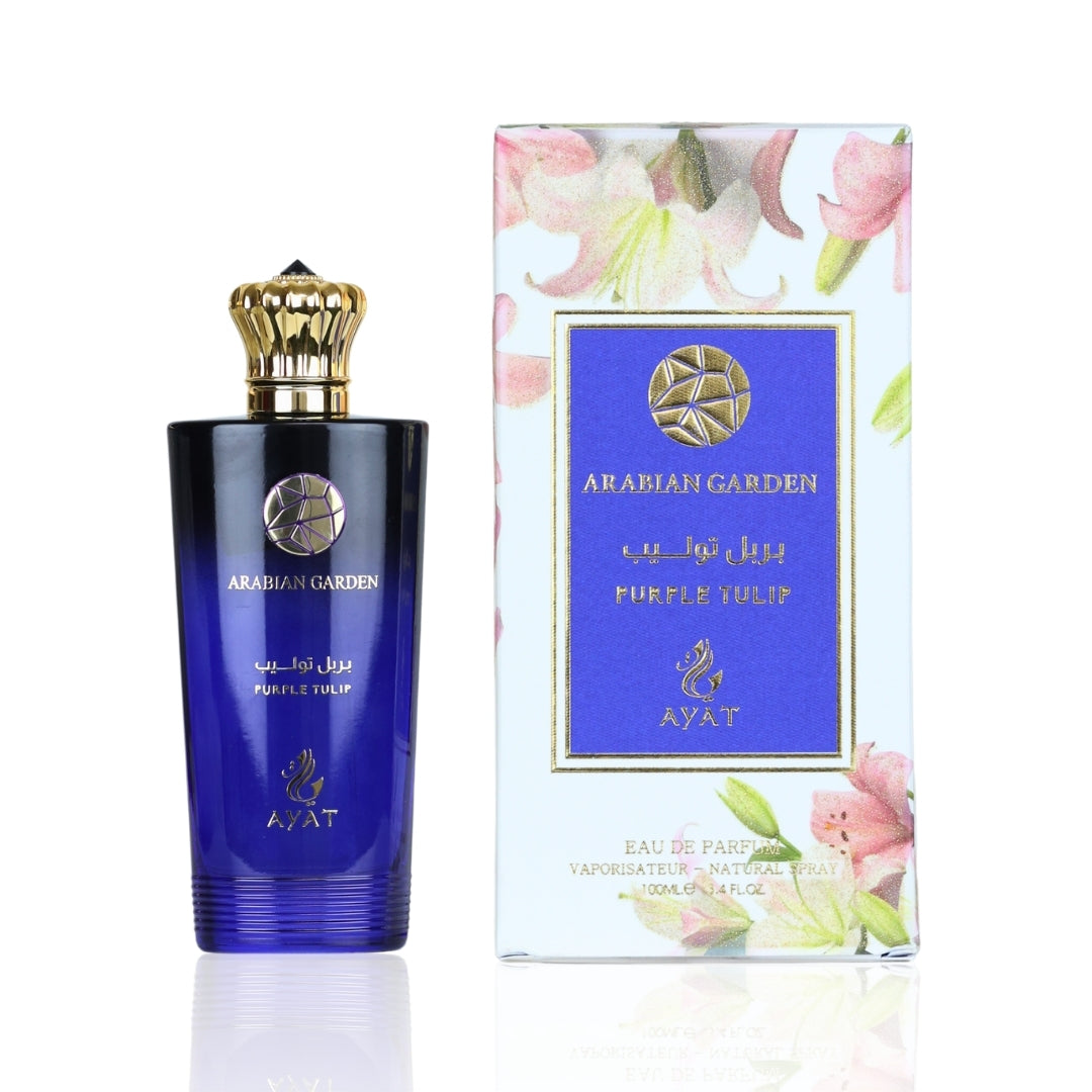 Purple Tulip - Arabian Garden 100ml