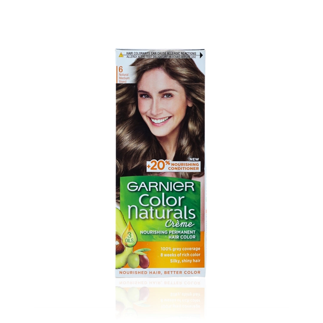 Garnier Color Naturals Creme 4 Natural Brown