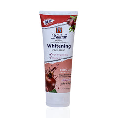 Nikhar Herbal Whitening Pomegrenate Face Wash 200gm