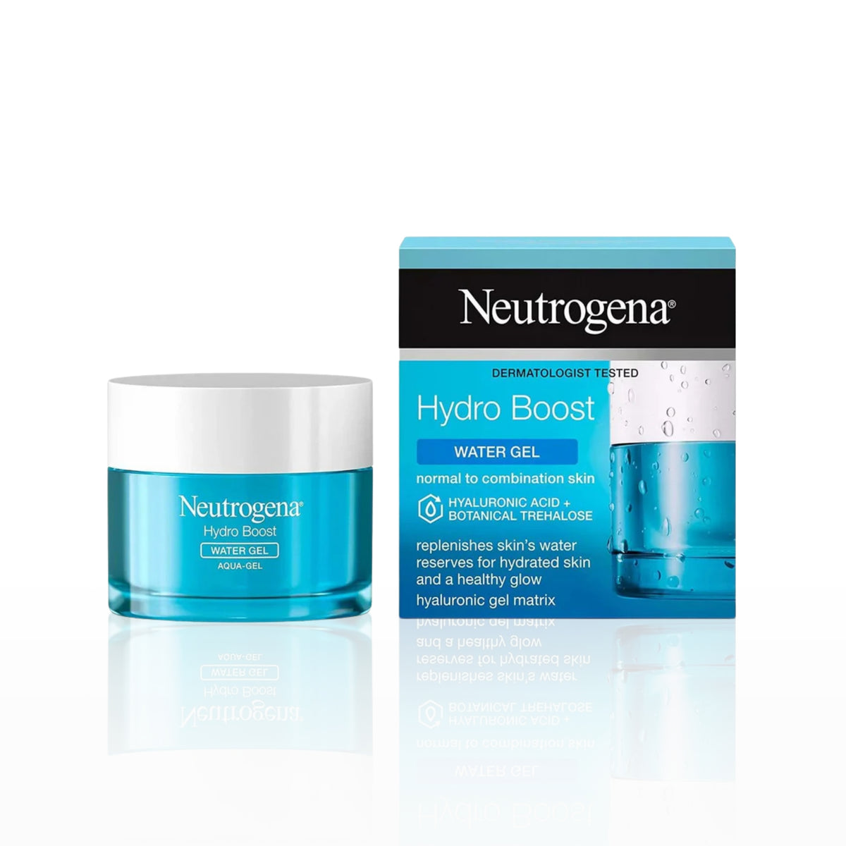 Neutrogena Hydra Boost Water Gel (Normal to Combination Skin) 50ml