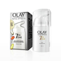 Olay 7-in-1 Night Moisturiser Nourish Overnight 50ml