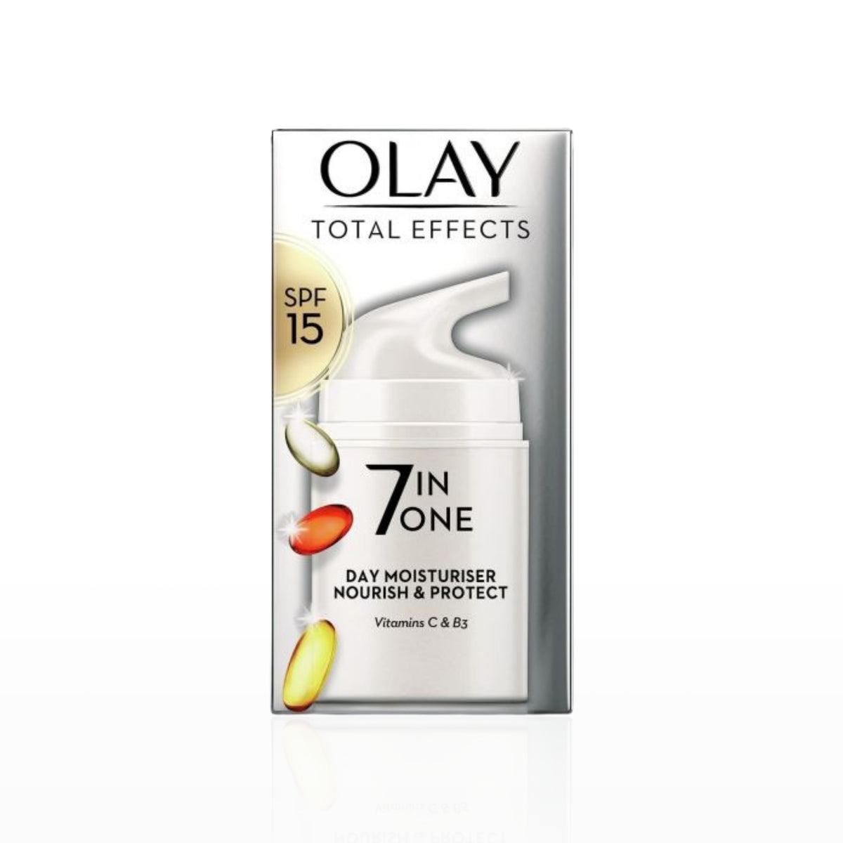 Olay 7-in-1 Night Moisturiser Nourish Overnight 50ml