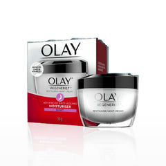 Olay Regenerist Advanced Anti-Aging Night Moisturiser 50g