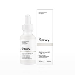 Ordinary Niacinamide + Zinc Serum