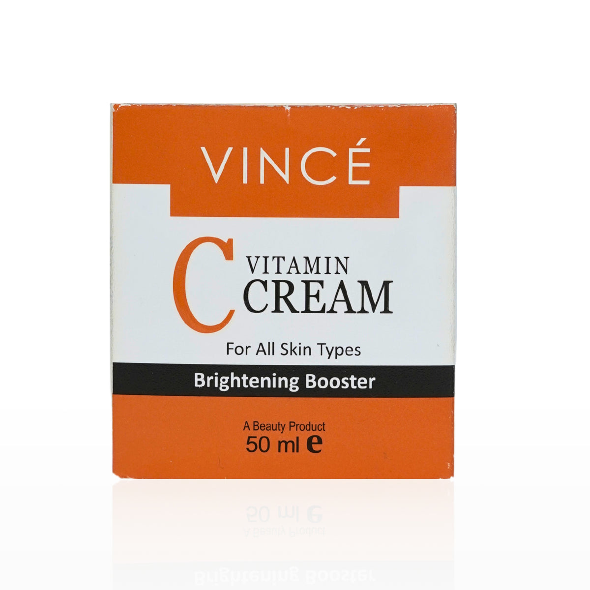 Vince Vitamin C Cream Brightening Booster for all skin Types