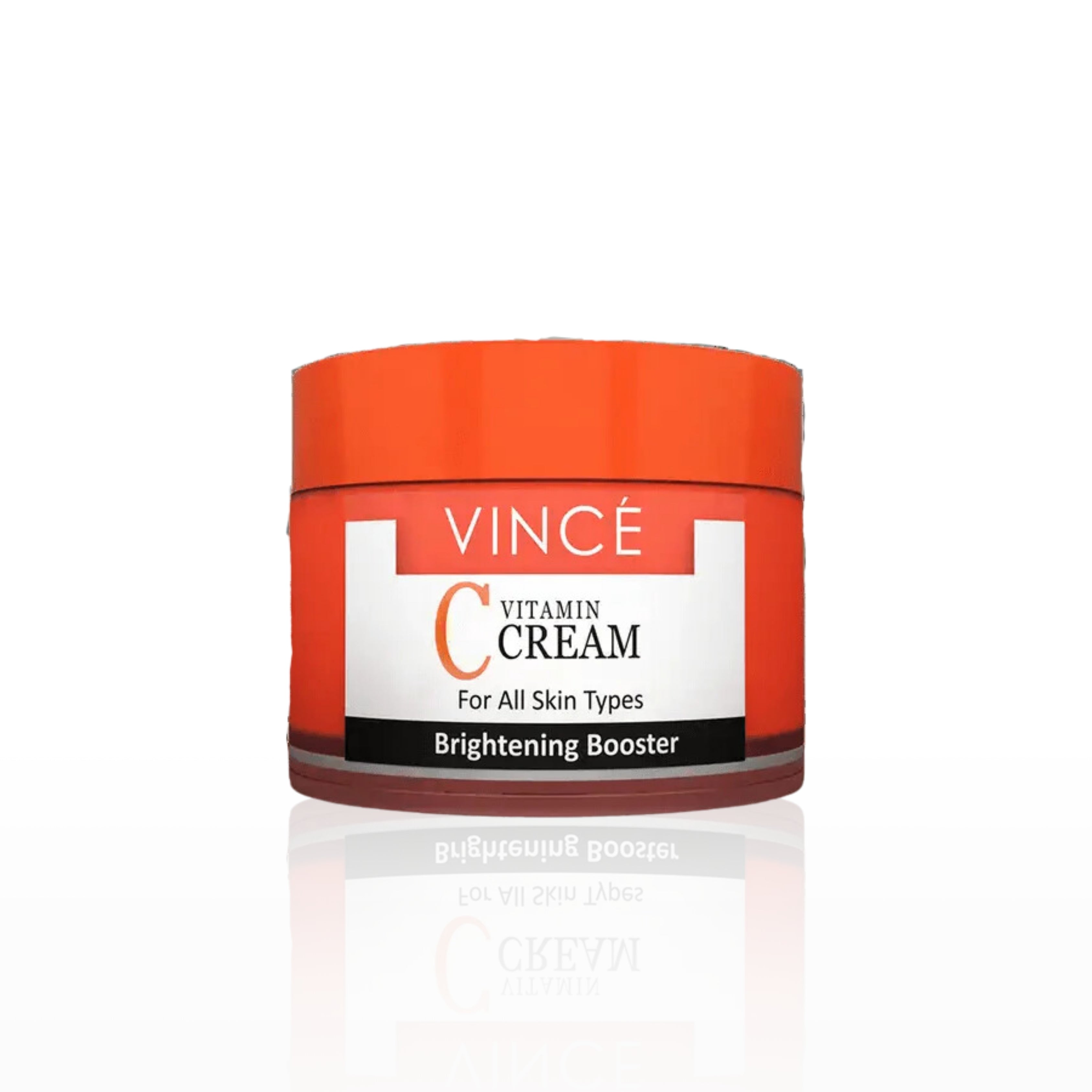 Vince Vitamin C Cream Brightening Booster for all skin Types